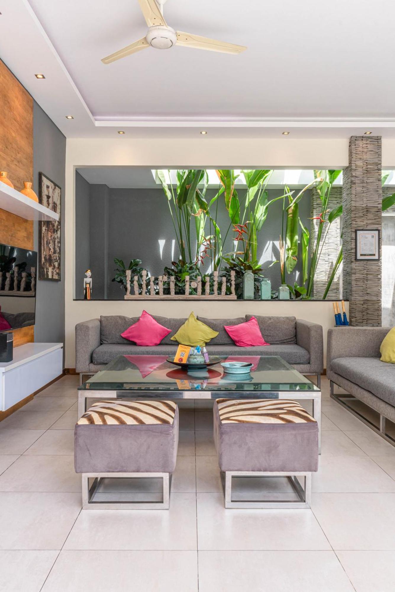Villa Sawah - 3Bd In Seminyak Center Exterior foto